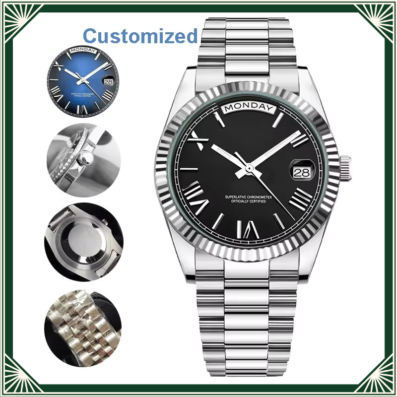 88A Store 40mm Herren-Automati – Luxury Watch Store Bewertung und Preis