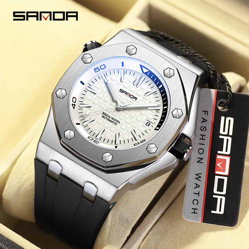Mode Sanda Royal Casual Männer – Luxury Watch Store Bewertung und Preis