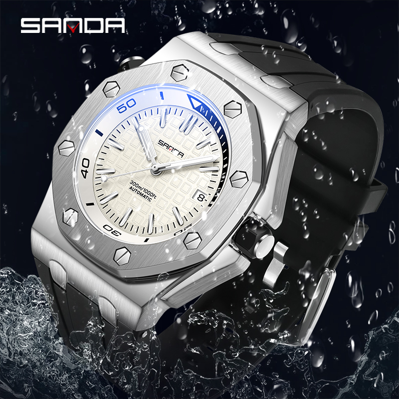 Mode Sanda Royal Casual Männer – Luxury Watch Store Bewertung und Preis