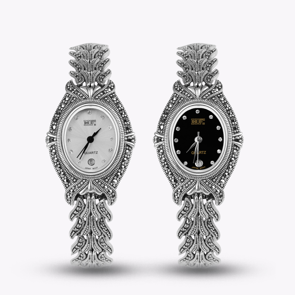 Massives 925 Sterling Silber T – Luxury Watch Thailand Bewertung und Preis