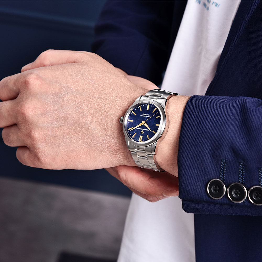PAGANI DESIGN 40MM Herren Quar – Luxury Watch Quality Bewertung und Preis