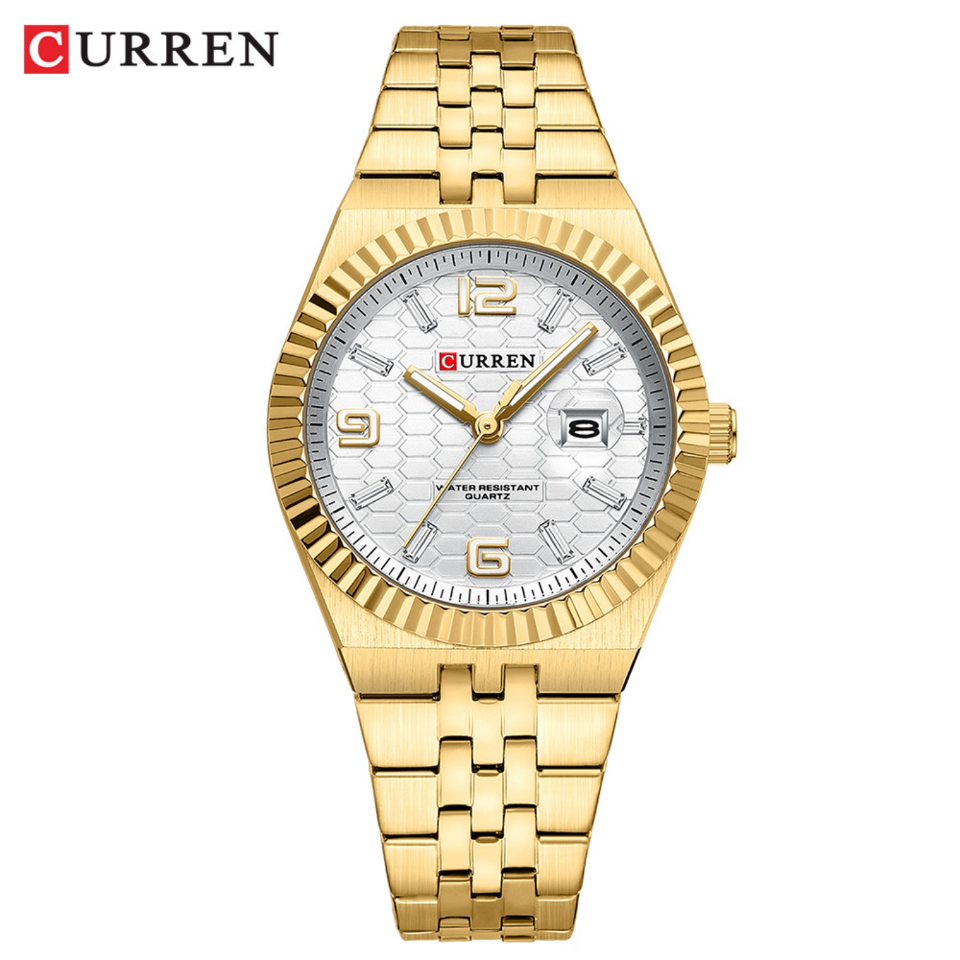 CURREN Damenuhr, analog, Quarz – Luxury Watch & Jewellery Recensioni Bewertung und Preis