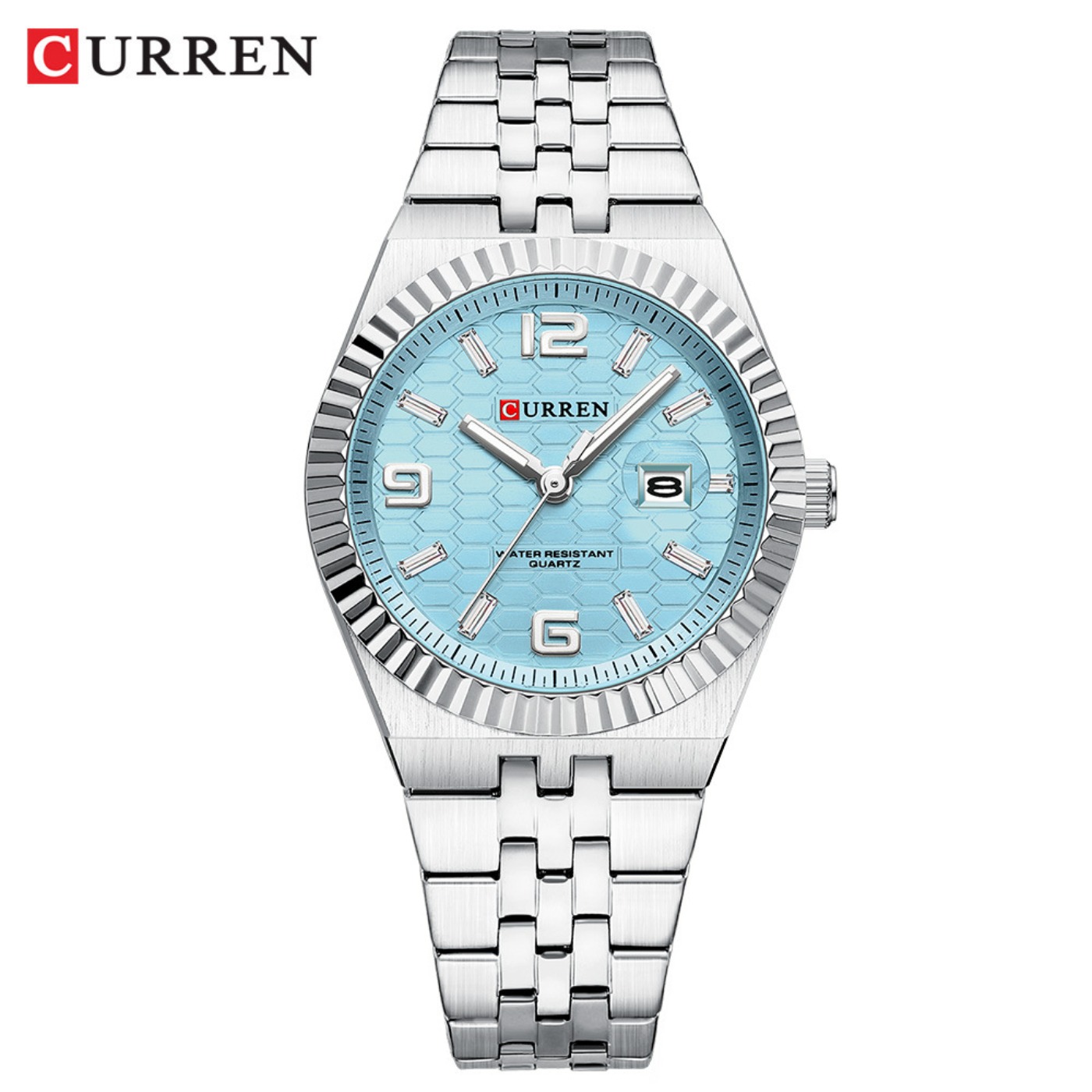 CURREN Damenuhr, analog, Quarz – Luxury Watch & Jewellery Recensioni Bewertung und Preis