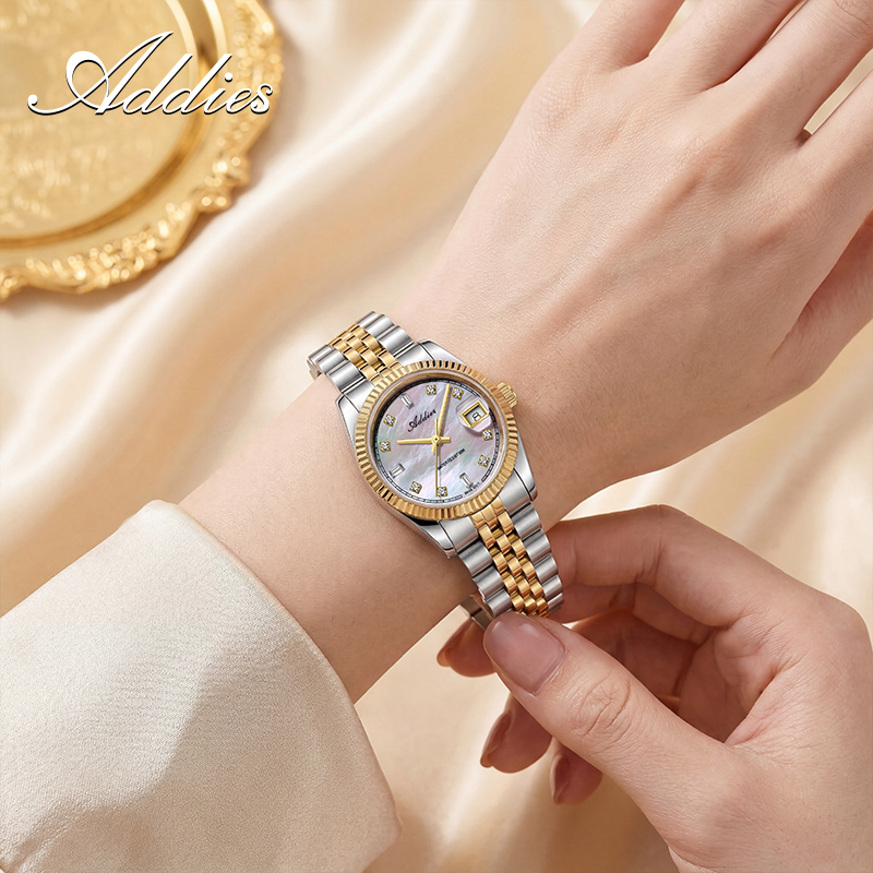 ADDIES 585 Quarz Damenuhren, S – Luxury Watch & Jewellery Recensioni Bewertung und Preis