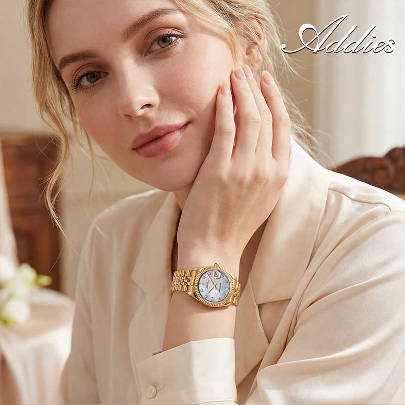 ADDIES 585 Quarz Damenuhren, S – Luxury Watch & Jewellery Recensioni Bewertung und Preis
