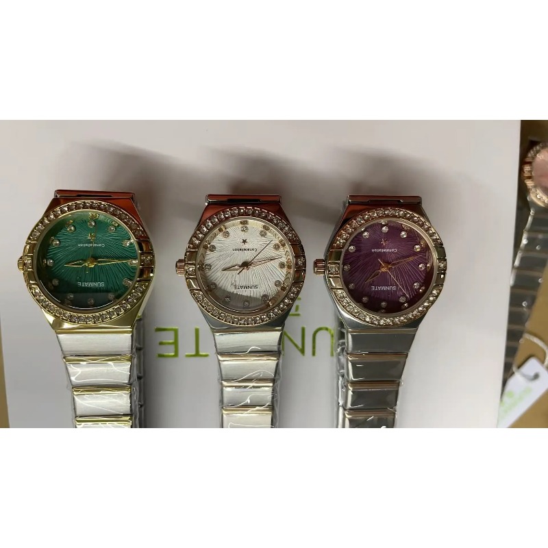 SUNMATE Stilvolle und Elegante – Luxury Watch Tier Bewertung und Preis