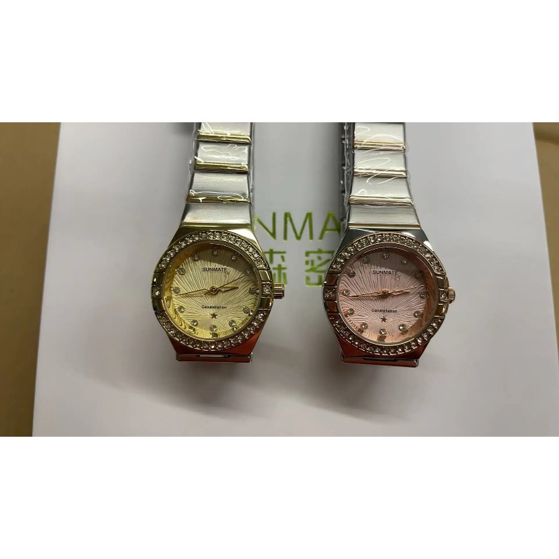 SUNMATE Stilvolle und Elegante – Luxury Watch Tier Bewertung und Preis