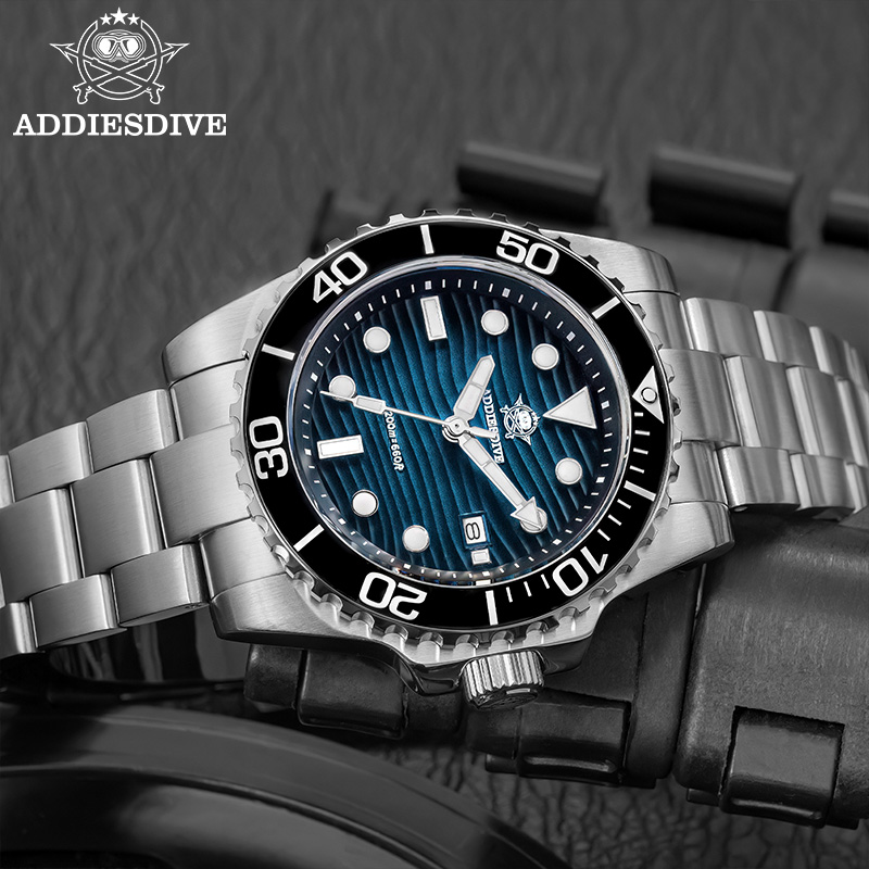 ADDIESDIVE Herren 2115 Quarzuh – Luxury Watch Quality Bewertung und Preis